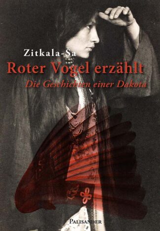 Cover Roter Vogel erzählt