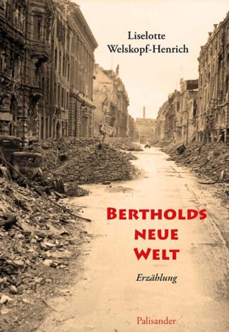 Cover Bertholds neue Welt