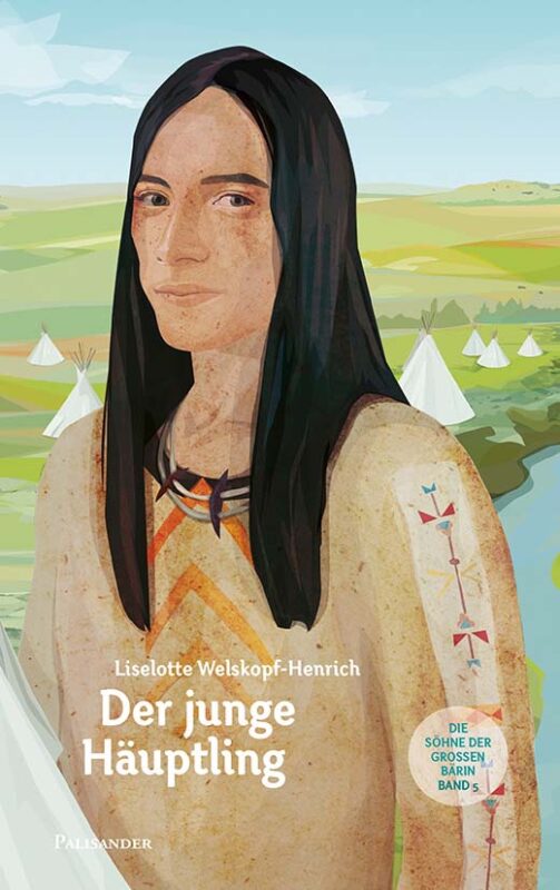 Cover Der junge Häuptling