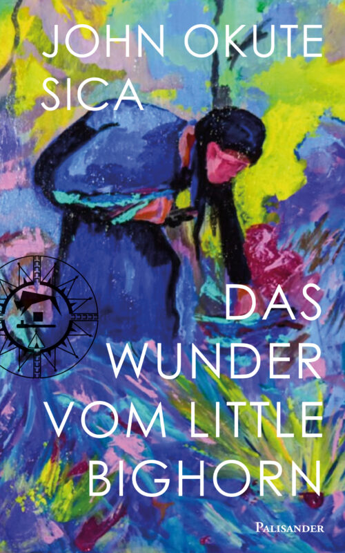 Cover "Das Wunder vom Little Bighorn"