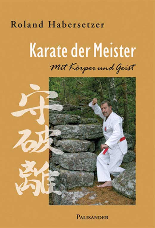 Cover Karate der Meister