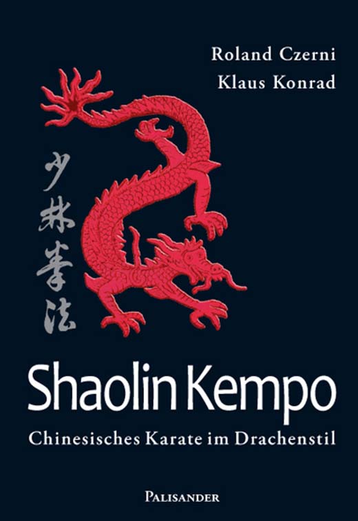 Cover Shaolin Kempo
