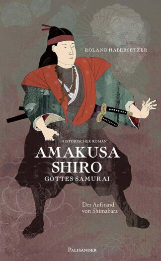 Cover Amakusa Shiro
