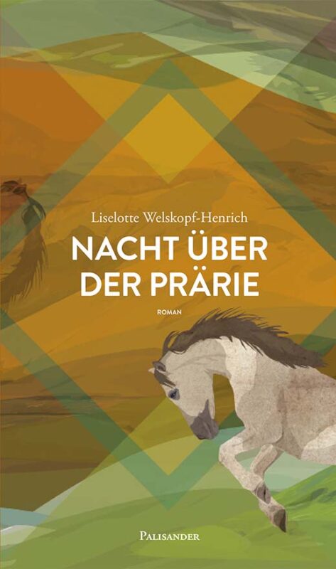 Cover Nacht über der Prärie