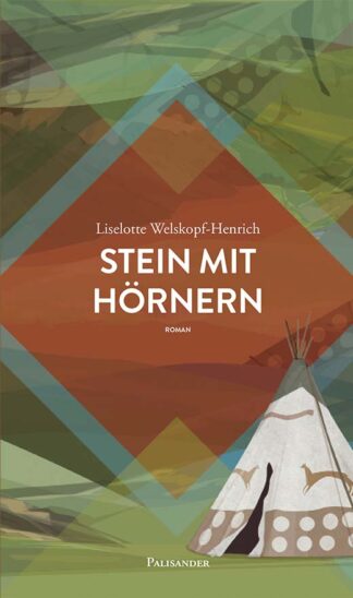 Cover Stein mit Hörnern