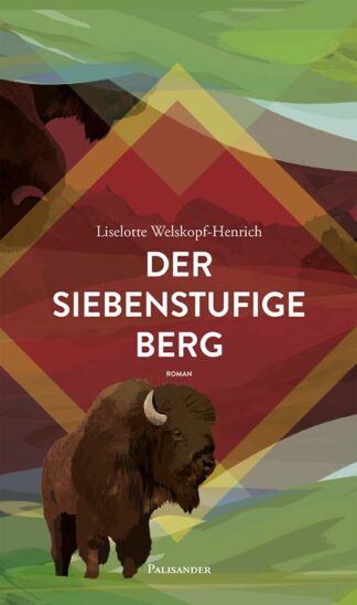 Cover Der siebenstufige Berg