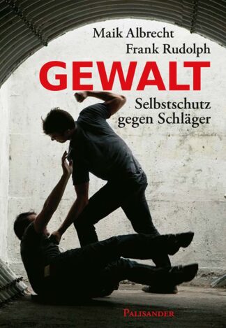 Cover Gewalt - Selbstschutz gegen Schläge