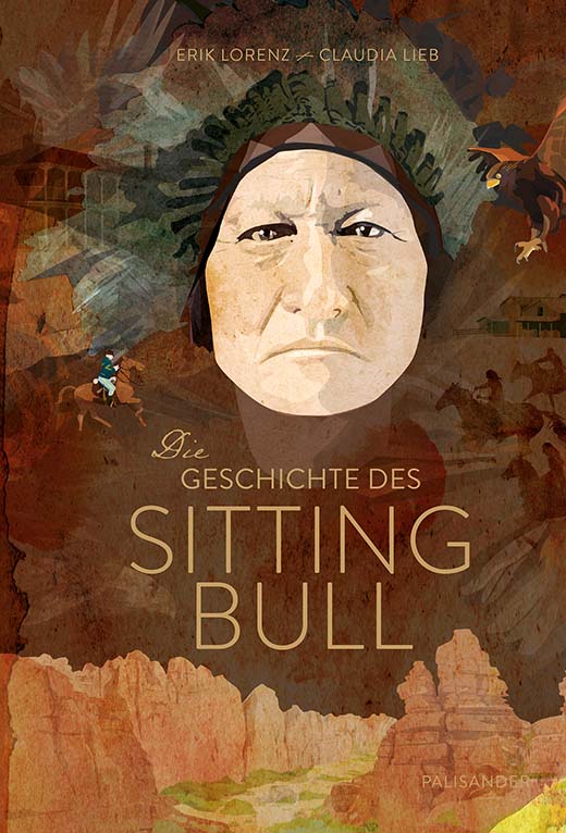 Cover Sitting Bull